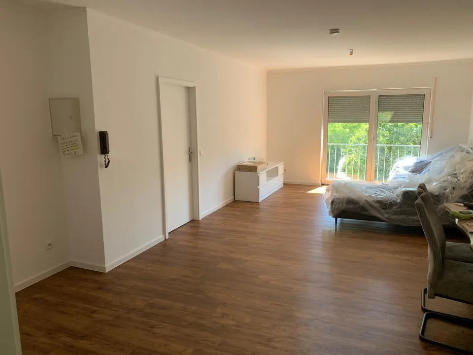 2 Zimmer Wohnung mit 60 m² in Gießen – Bild 1