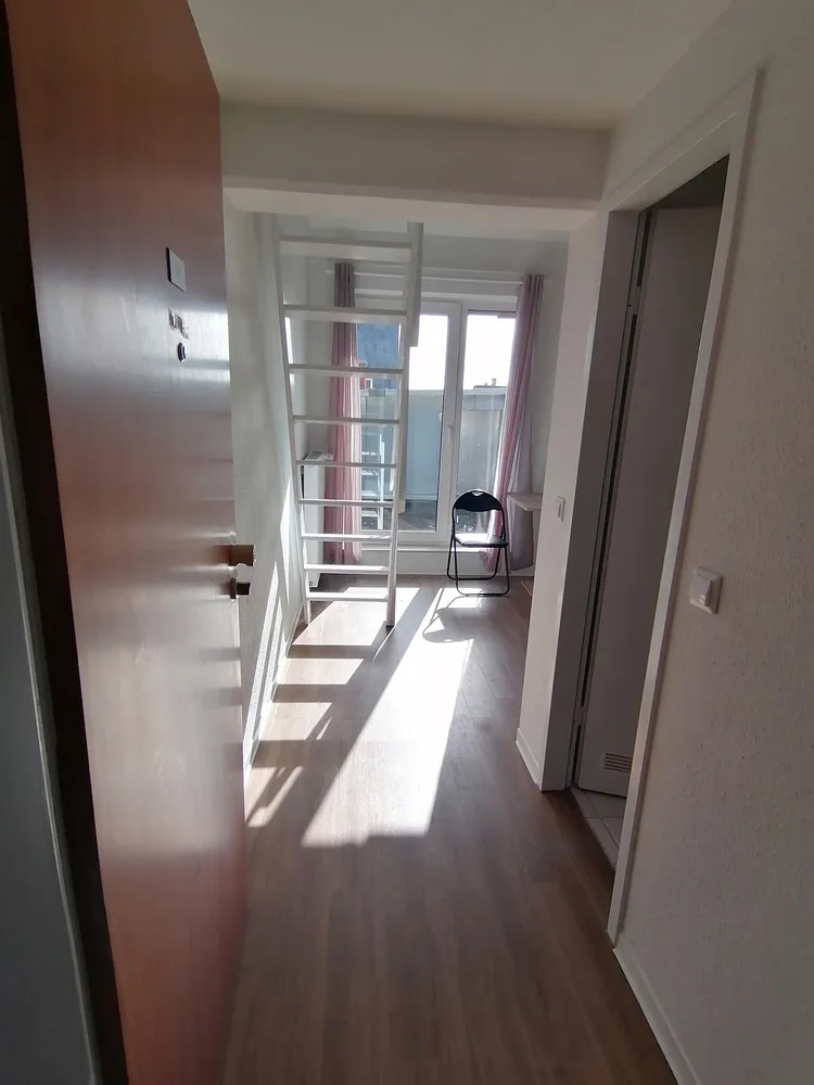1 Zimmer Wohnung mit 25 m² in Aachen – Bild 3