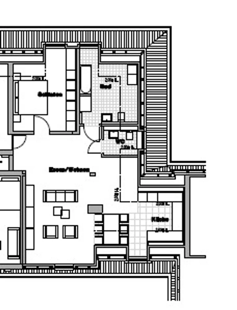 2 Zimmer Wohnung mit 80 m² in Bochum – Bild 3