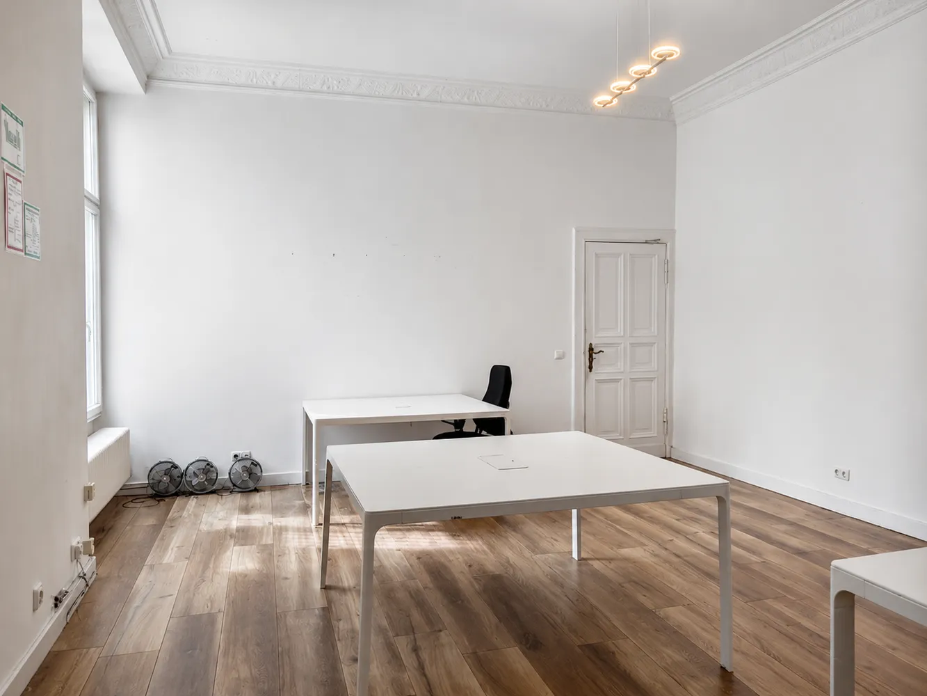 4 Zimmer Wohnung mit 130 m² in Berlin – Bild 1