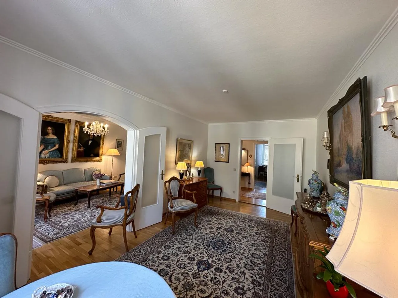 4 Zimmer Wohnung mit 111 m² in Baden-Baden – Bild 2