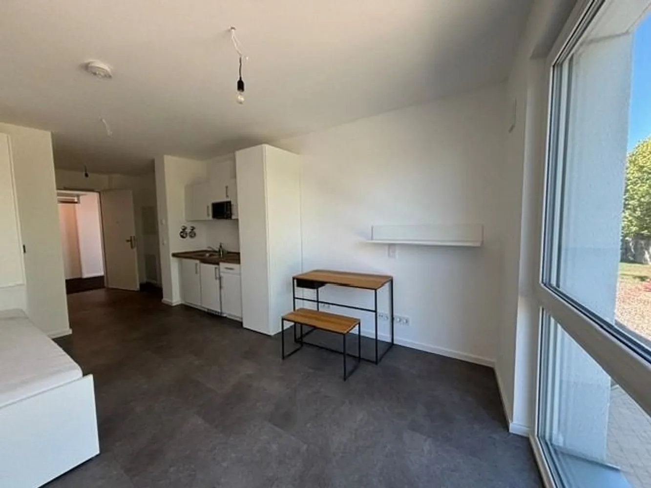 1 Zimmer Wohnung mit 24 m² in Augsburg – Bild 2