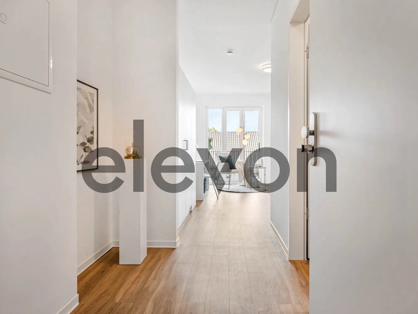 1 Zimmer Wohnung mit 36 m² in Köln – Bild 1