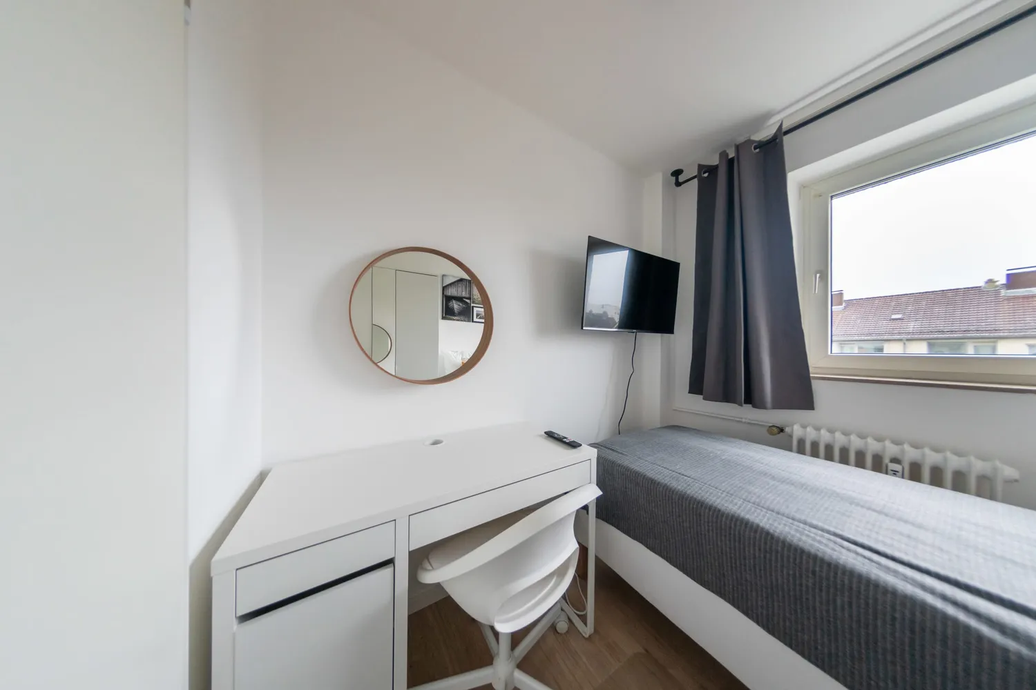 WG-Zimmer mit 8 m² in Frankfurt am Main – Bild 2