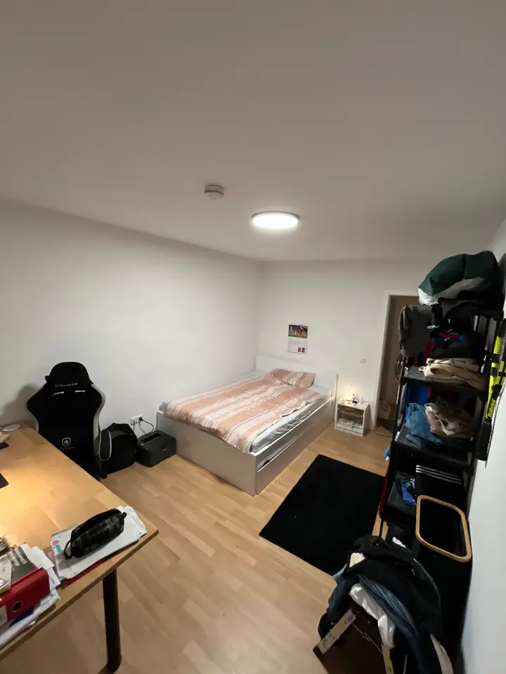 WG-Zimmer mit 13 m² in Pulheim – Bild 1
