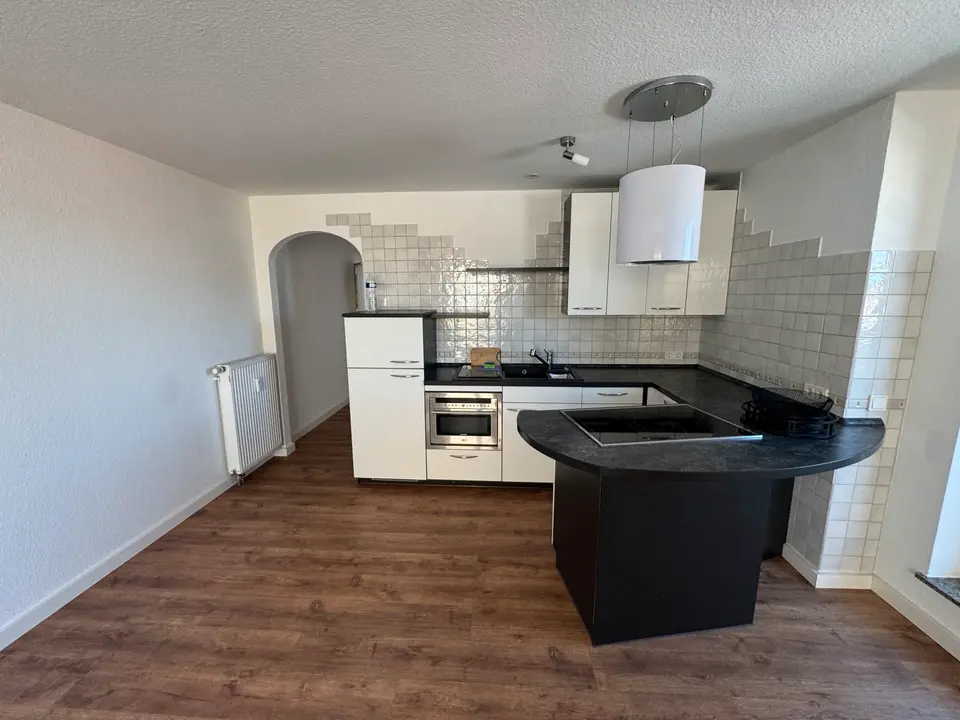 2 Zimmer Wohnung mit 45 m² in Saarbrücken – Bild 8
