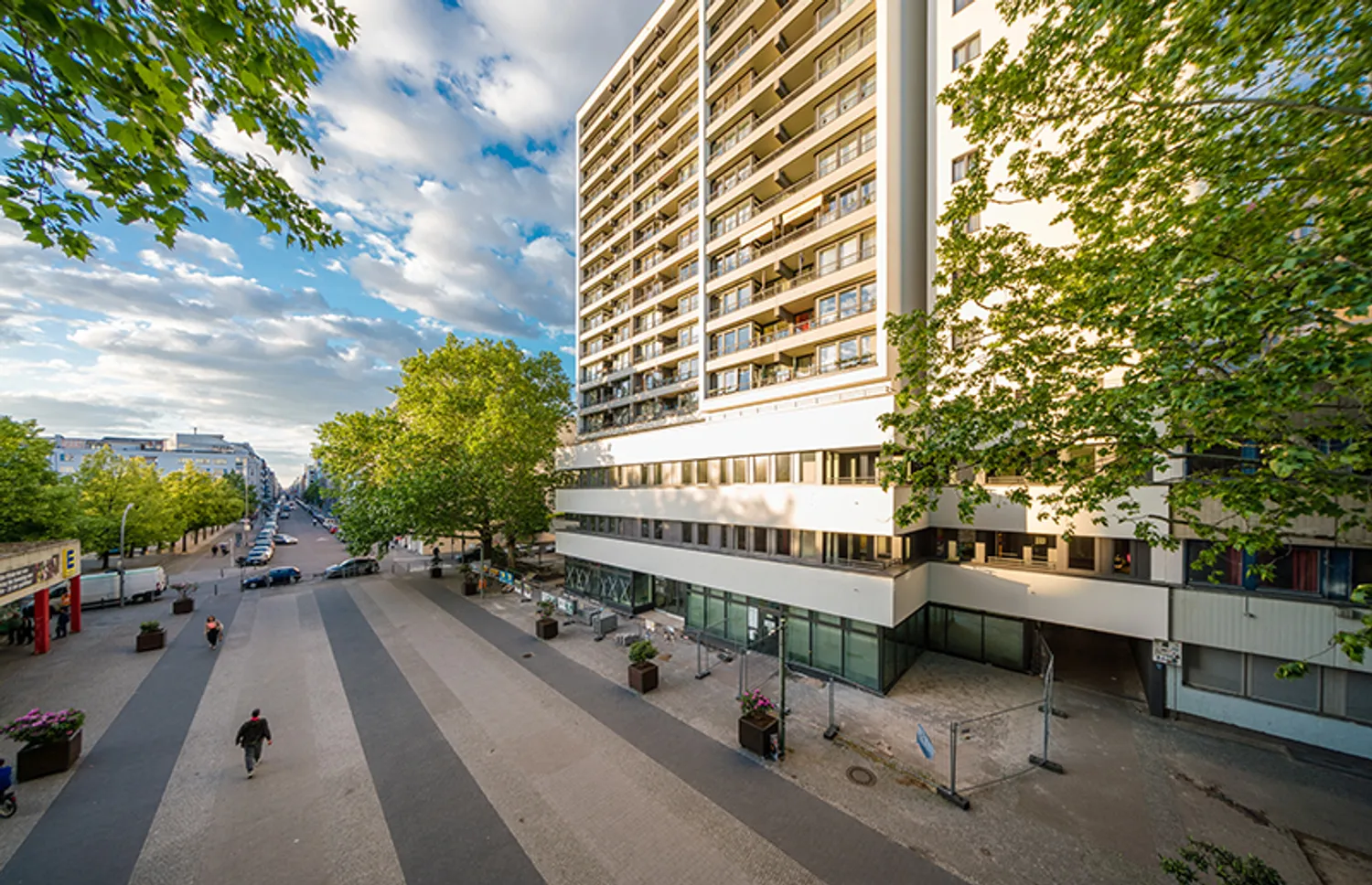 2 Zimmer Wohnung mit 60 m² in Berlin – Bild 3