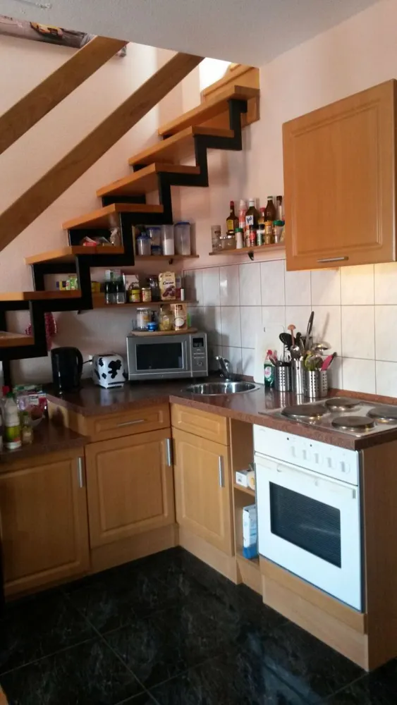 2 Zimmer Wohnung mit 40 m² in Erfurt – Bild 1