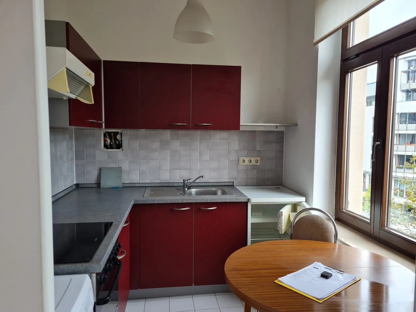 1 room apartment with 40 m² in Chemnitz – Photo 11