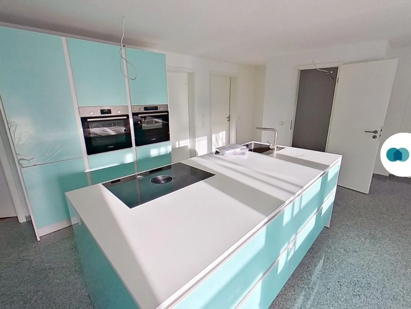 3 Zimmer Wohnung mit 82 m² in Mannheim – Bild 2