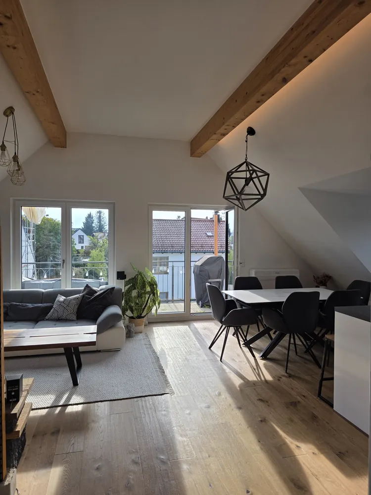 2 Zimmer Wohnung mit 70 m² in München – Bild 1