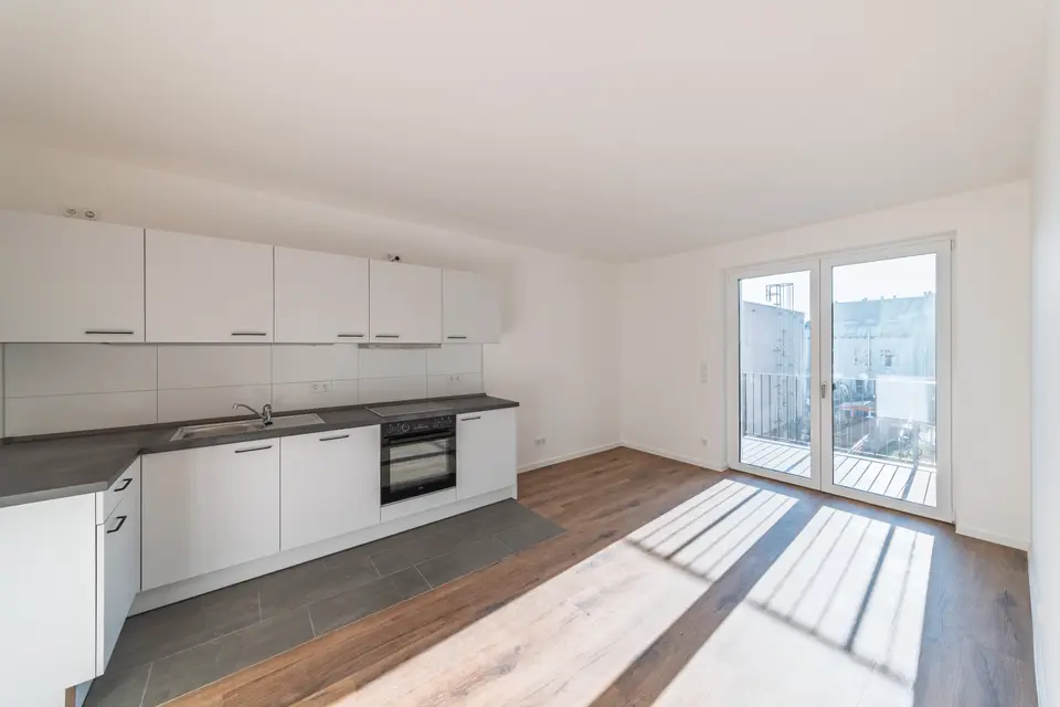 2 Zimmer Wohnung mit 55 m² in Leipzig – Bild 10