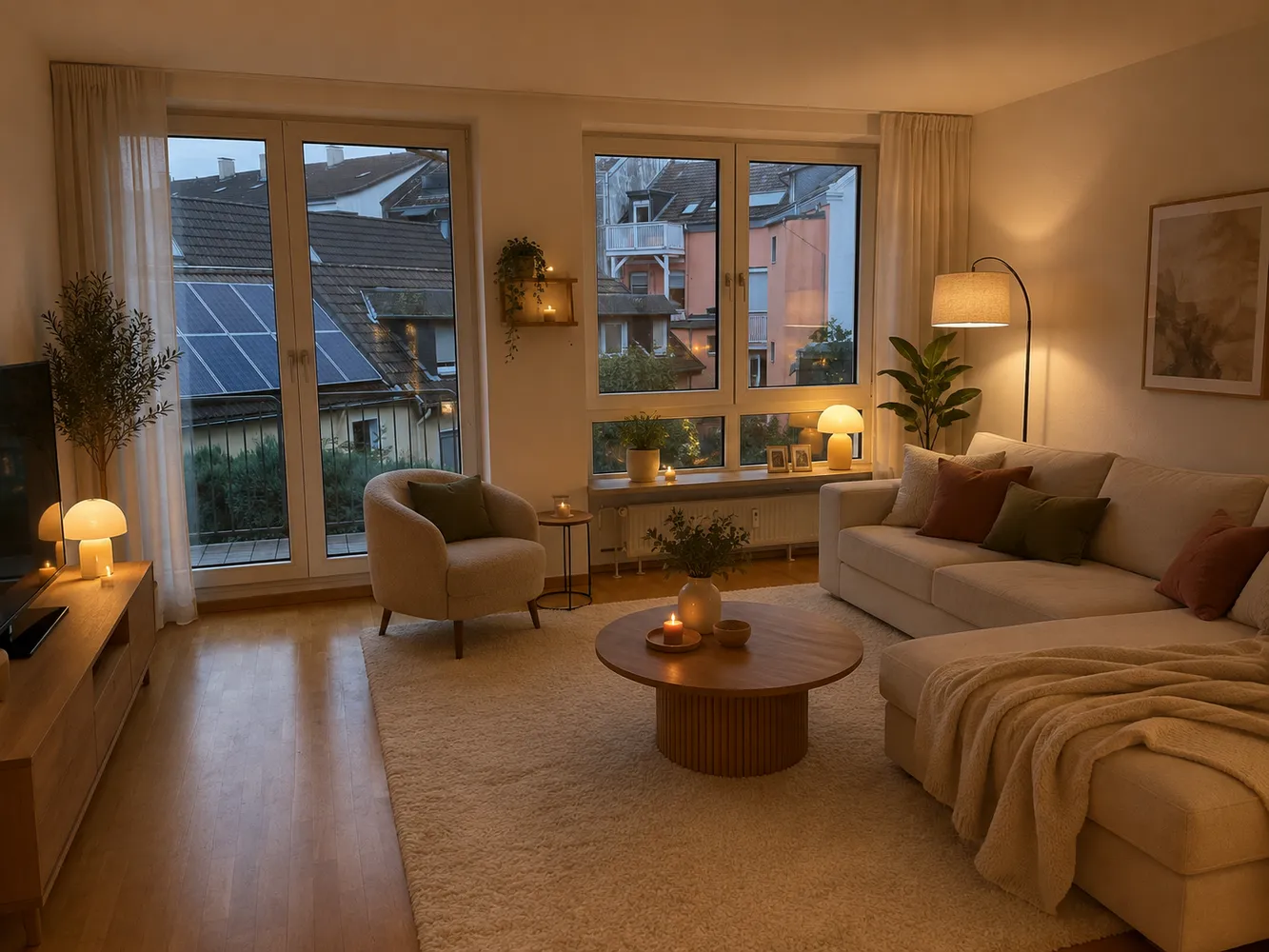 2 Zimmer Wohnung mit 62 m² in Essen – Bild 2