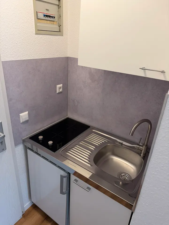 Studio mit 22 m² in Mittweida – Bild 10