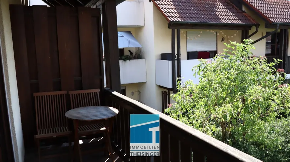 2 Zimmer Wohnung mit 44 m² in Ingolstadt – Bild 3