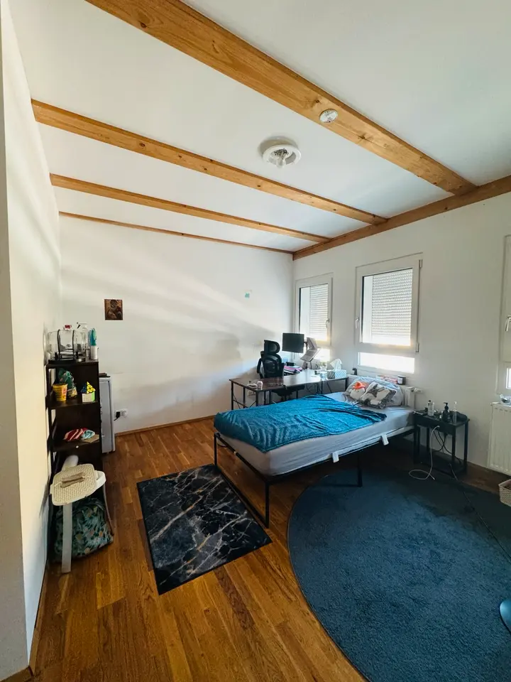 WG-Zimmer mit 23 m² in Nürnberg – Bild 9
