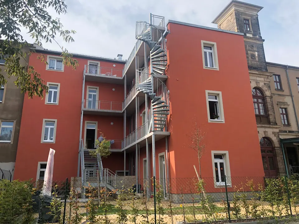 2 Zimmer Wohnung mit 68 m² in Pirna – Bild 1