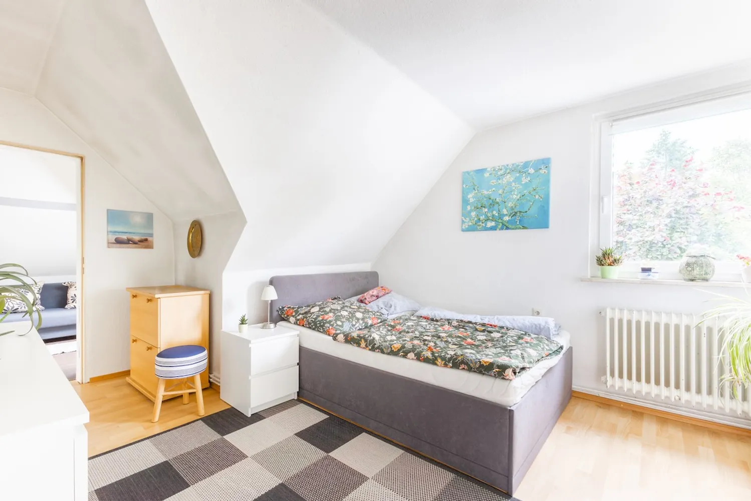 3 Zimmer Wohnung mit 65 m² in Kassel – Bild 2