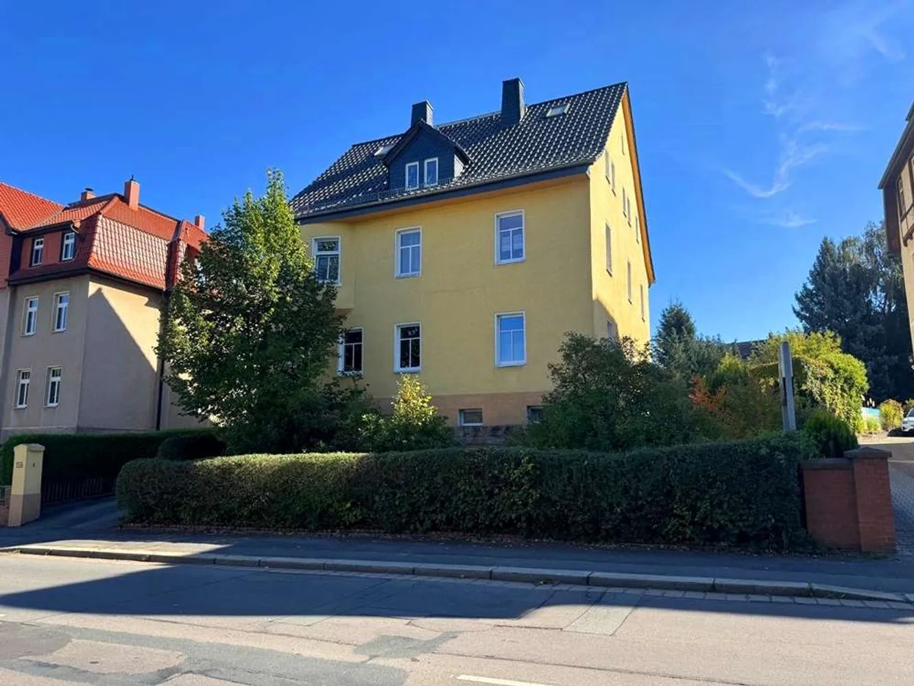 5 room apartment with 121 m² in Chemnitz – Photo 1