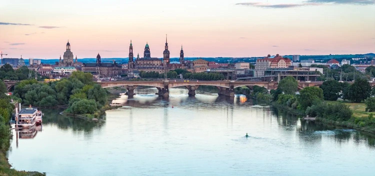 3 Zimmer Wohnung mit 74 m² in Dresden – Bild 2