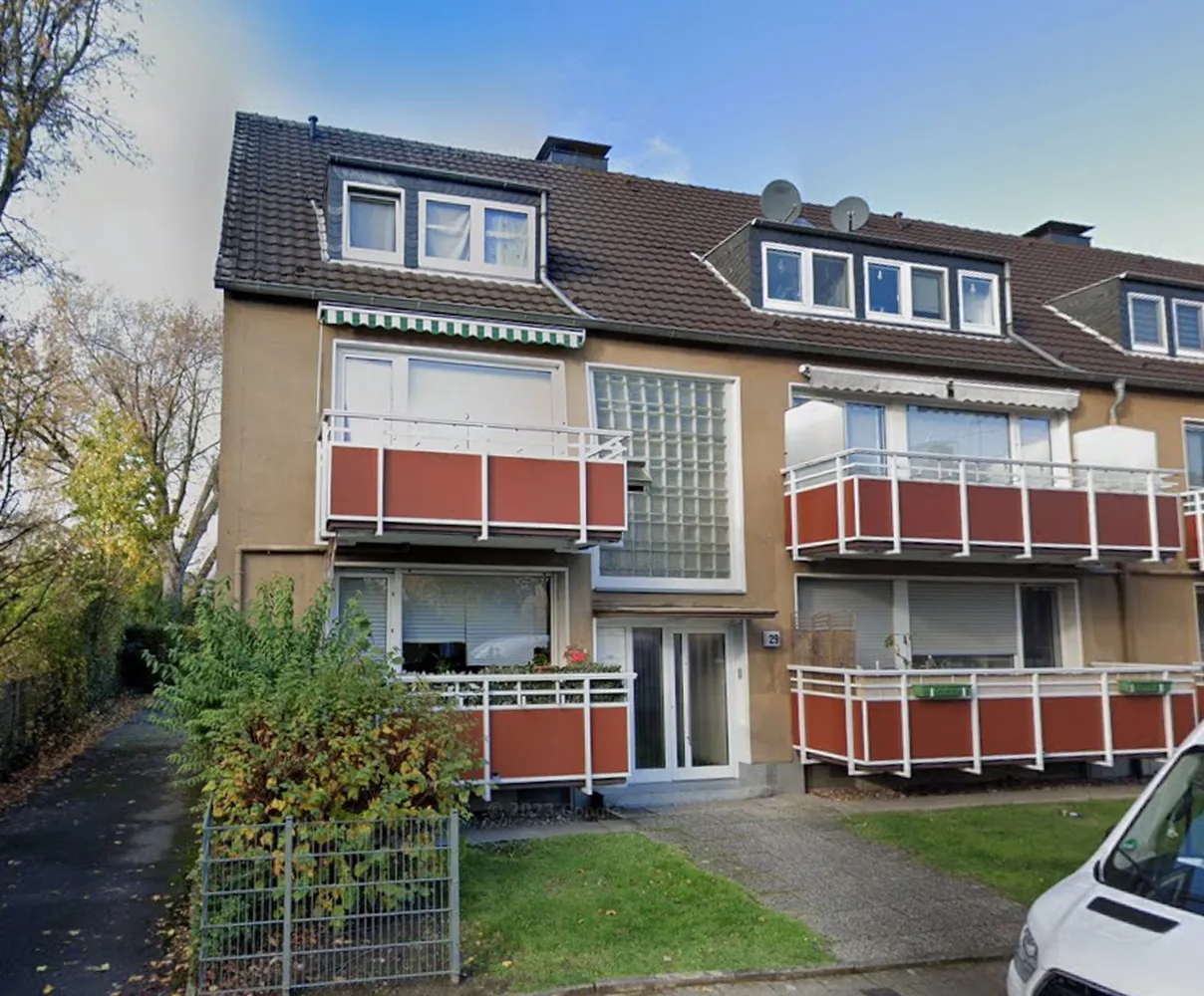 4 Zimmer Wohnung mit 57 m² in Essen – Bild 1