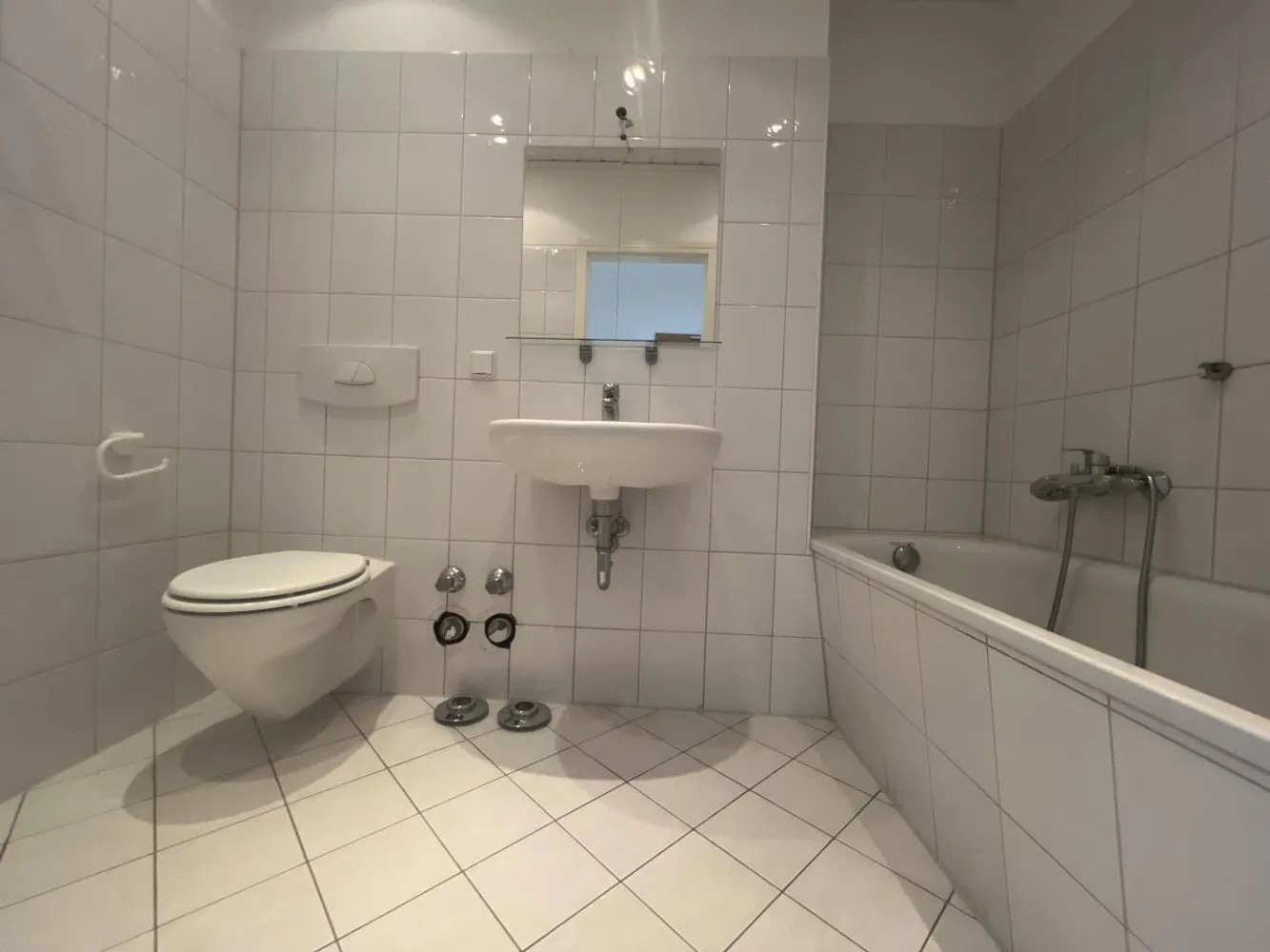 1 room apartment with 36 m² in Magdeburg – Photo 2