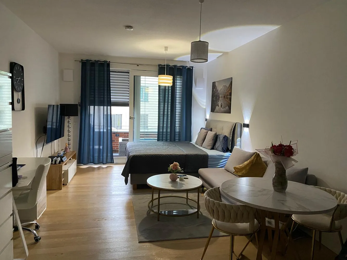 1 Zimmer Wohnung mit 40 m² in München – Bild 1