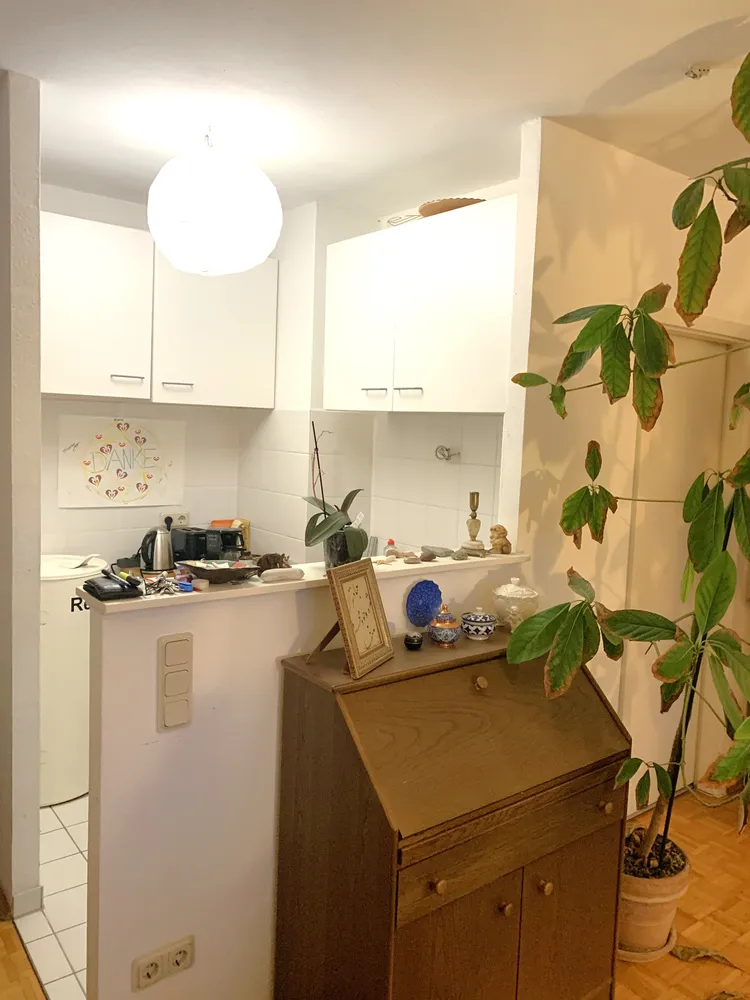 1 room apartment with 27 m² in Neu-Isenburg – Photo 9