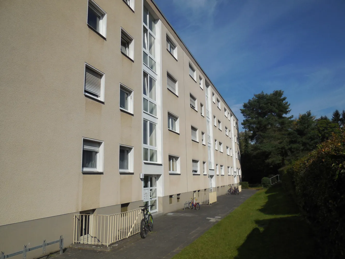 3 Zimmer Wohnung mit 70 m² in Darmstadt – Bild 1