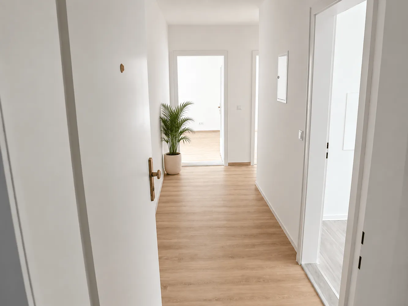 2 Zimmer Wohnung mit 58 m² in Norden – Bild 3