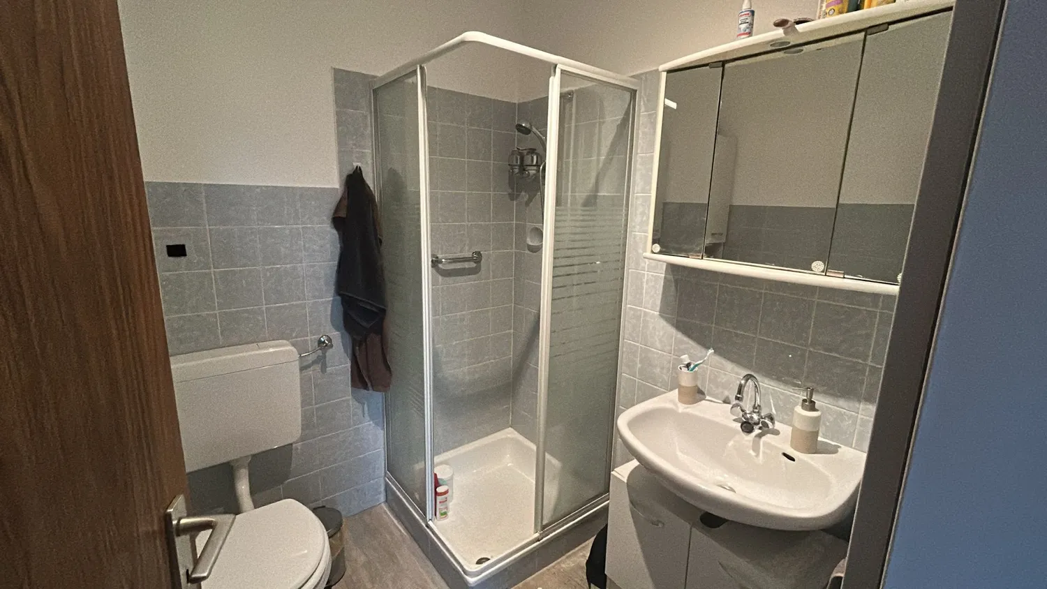 1 Zimmer Wohnung mit 28 m² in Münster – Bild 2