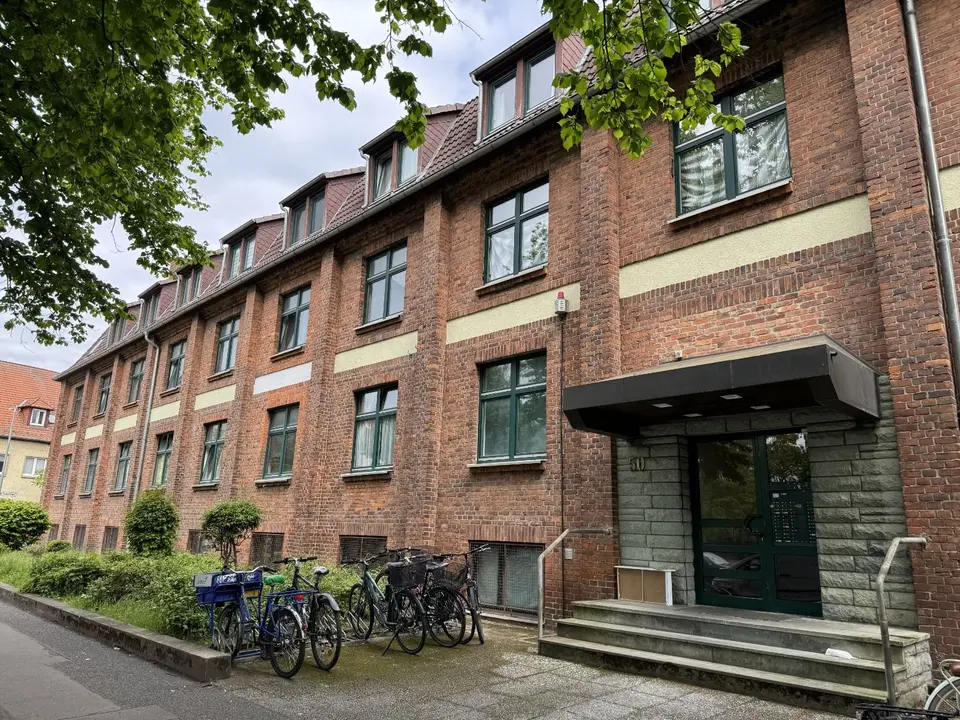 2 Zimmer Wohnung mit 19 m² in Hannover – Bild 3