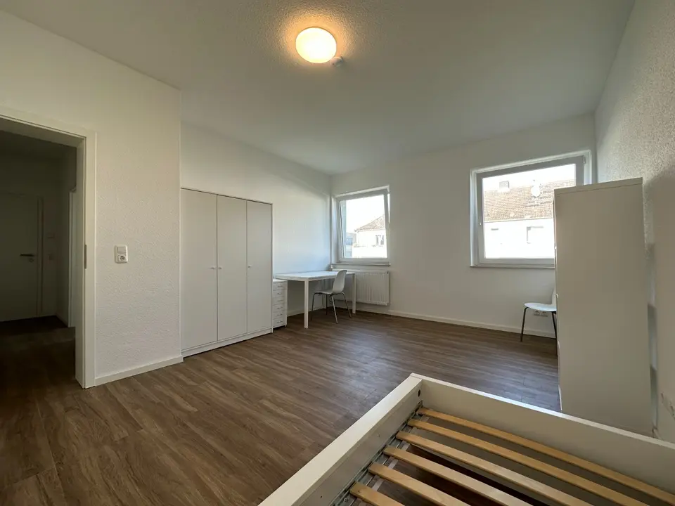 WG-Zimmer mit 35 m² in Saarbrücken – Bild 2