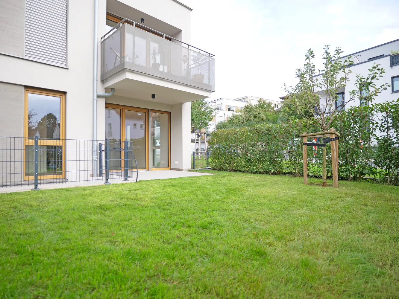 5 Zimmer Wohnung mit 128 m² in Mainz – Bild 1