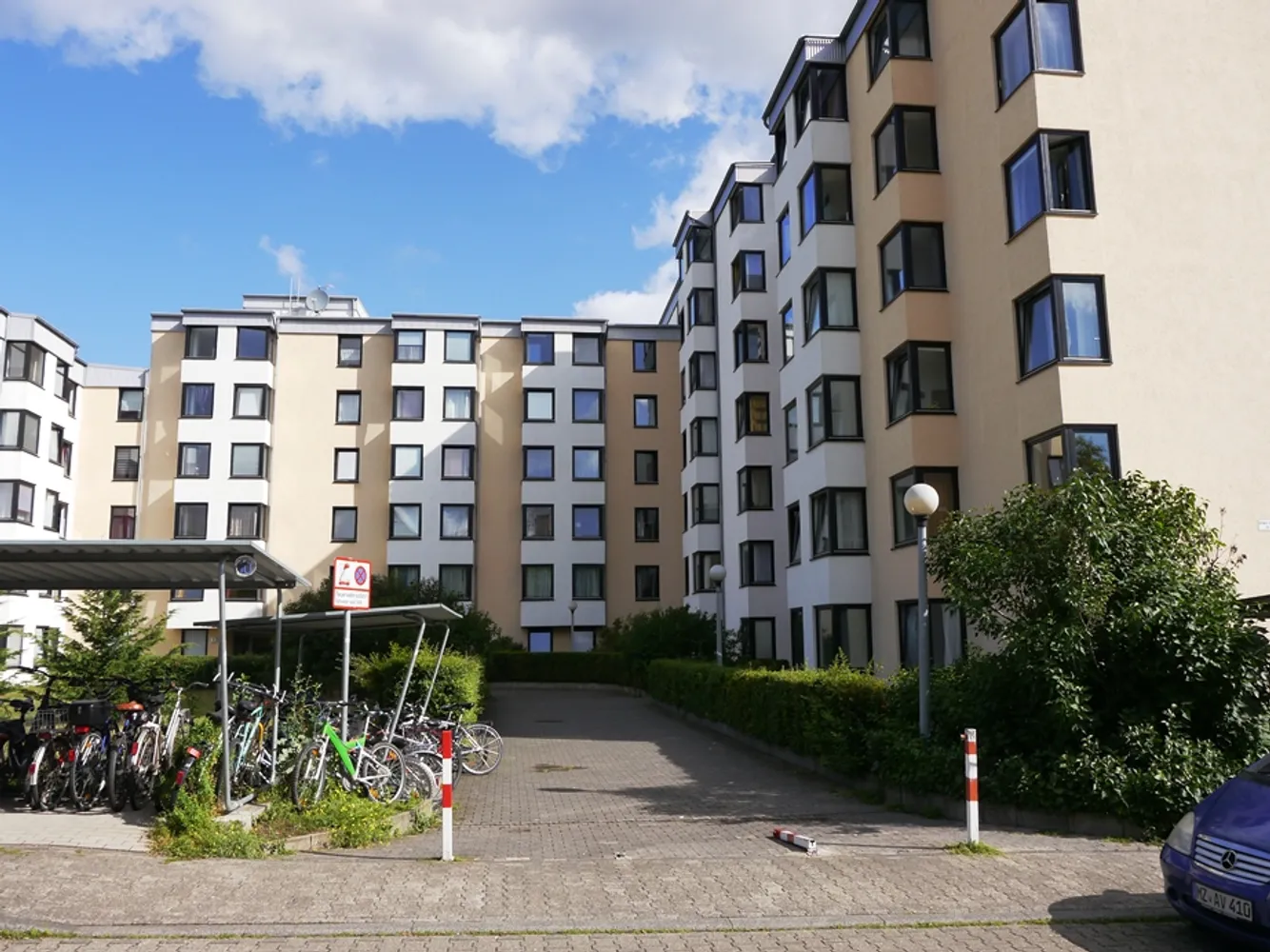 1 Zimmer Wohnung mit 20 m² in Mainz – Bild 1