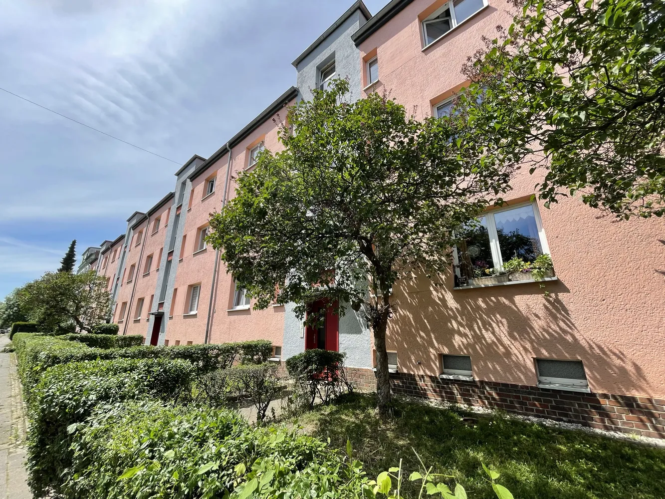 2 Zimmer Wohnung mit 54 m² in Leipzig – Bild 1