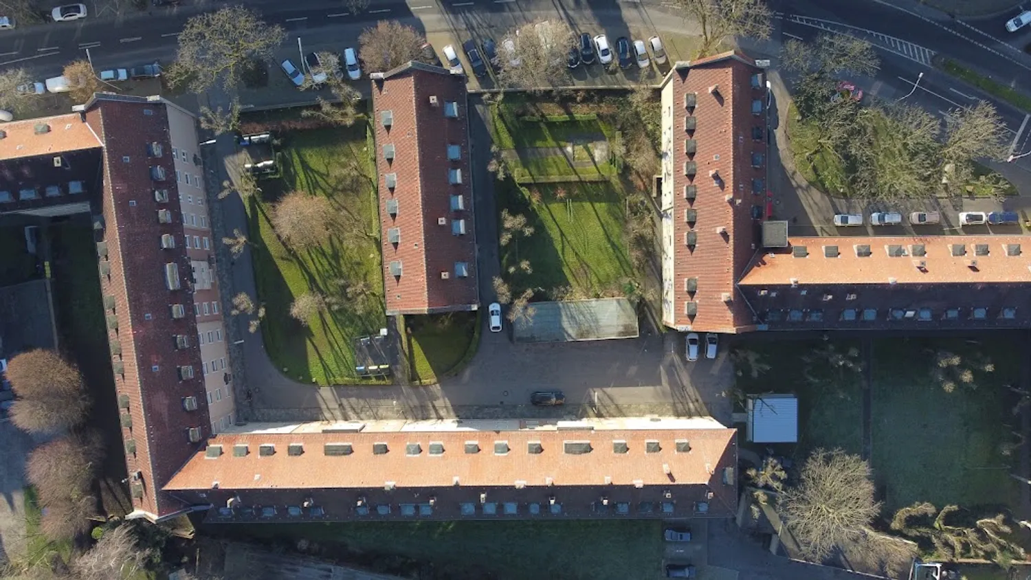 3 Zimmer Wohnung mit 61 m² in Herne – Bild 1