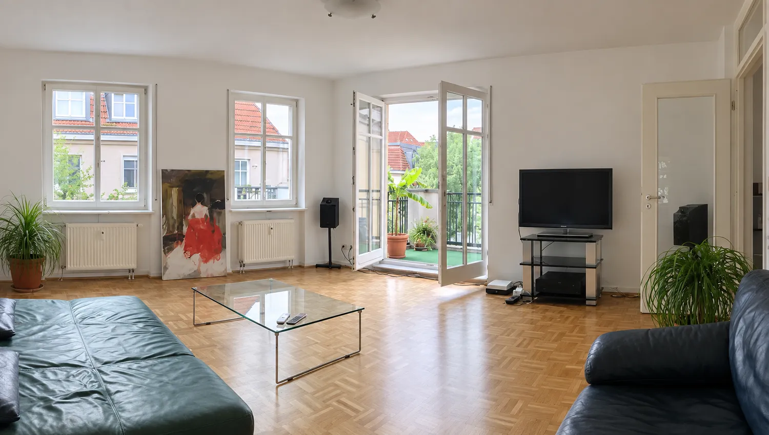4 Zimmer Wohnung mit 93 m² in Offenbach am Main – Bild 2