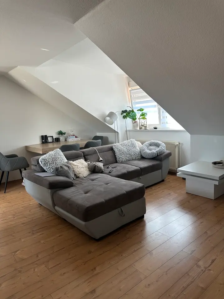 3 Zimmer Wohnung mit 74 m² in Helmstedt – Bild 1