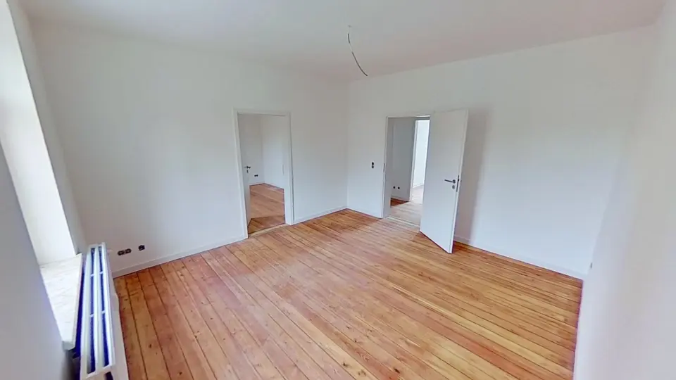 3 Zimmer Wohnung mit 58 m² in Flensburg – Bild 2