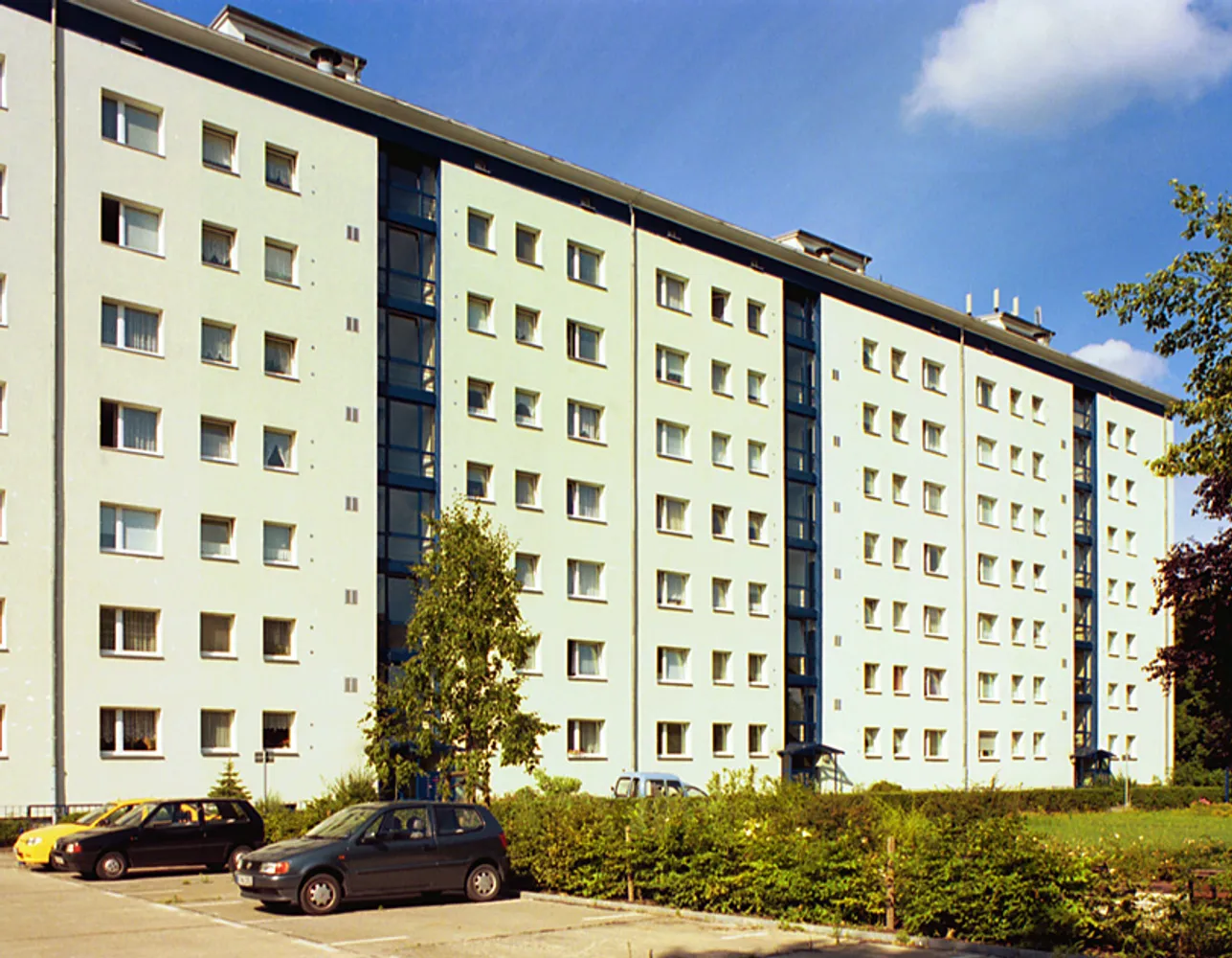 1 room apartment with 29 m² in Berlin – Photo 1