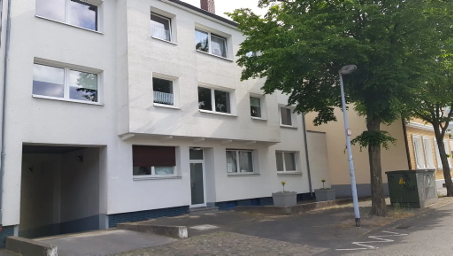 2 room apartment with 54 m² in Mülheim an der Ruhr – Photo 2
