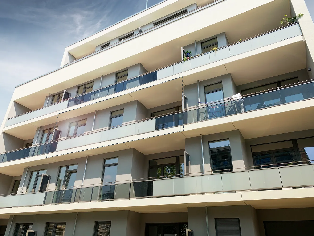 3 Zimmer Wohnung mit 90 m² in Berlin – Bild 1