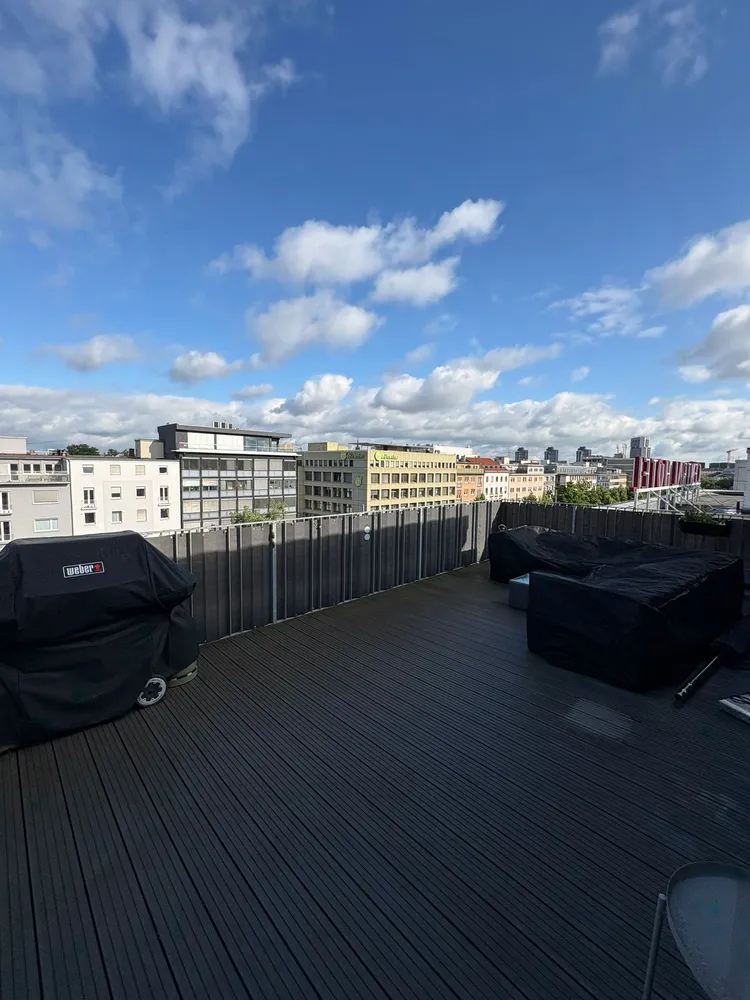 3 Zimmer Wohnung mit 90 m² in Mannheim – Bild 3