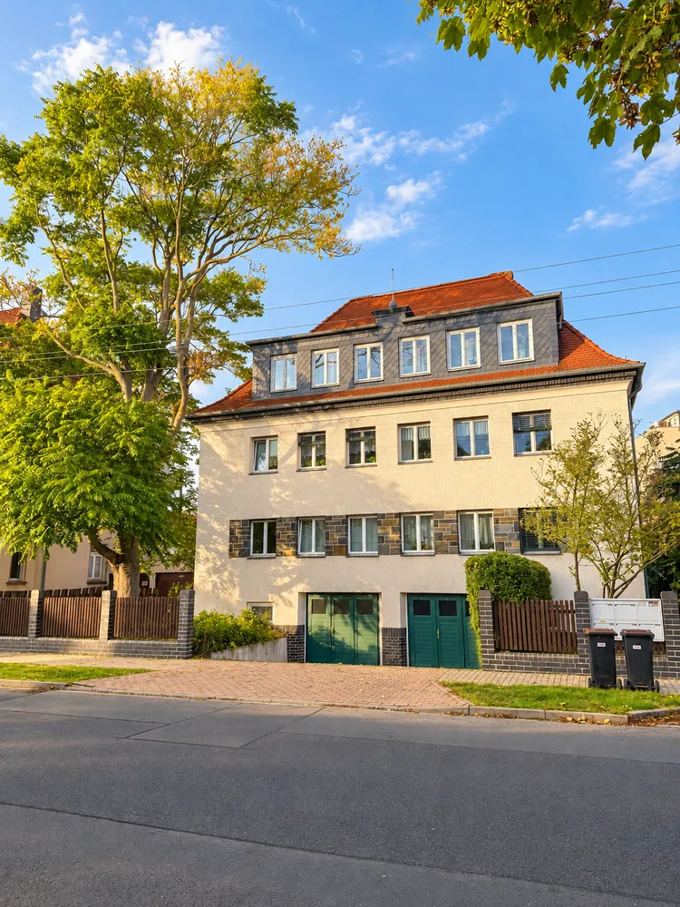 3 Zimmer Wohnung mit 56 m² in Leipzig – Bild 1