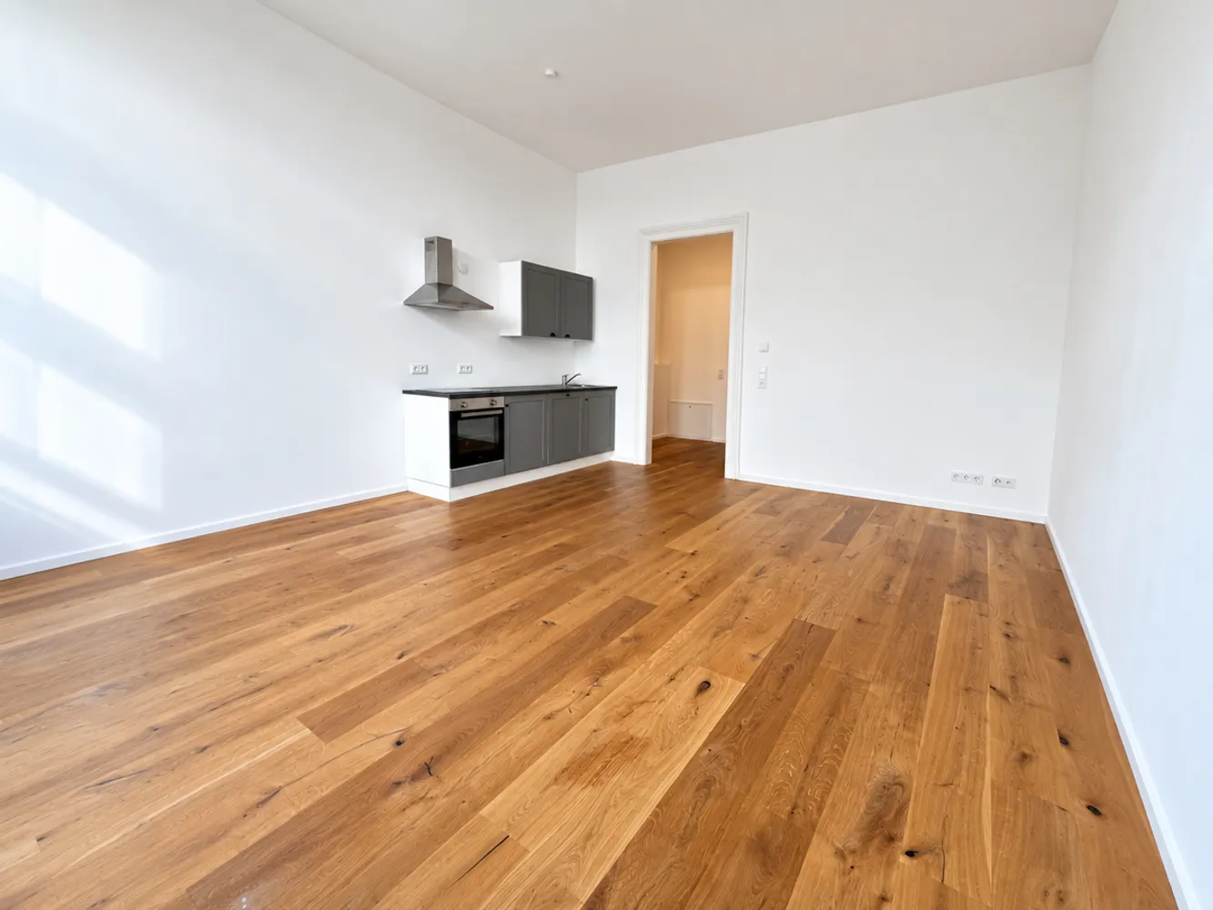 1 Zimmer Wohnung mit 41 m² in Leipzig – Bild 1