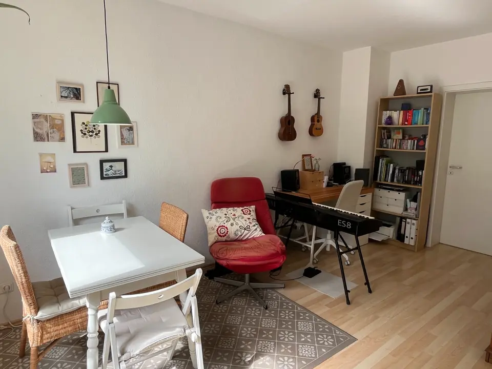 2 Zimmer Wohnung mit 41 m² in Essen – Bild 1