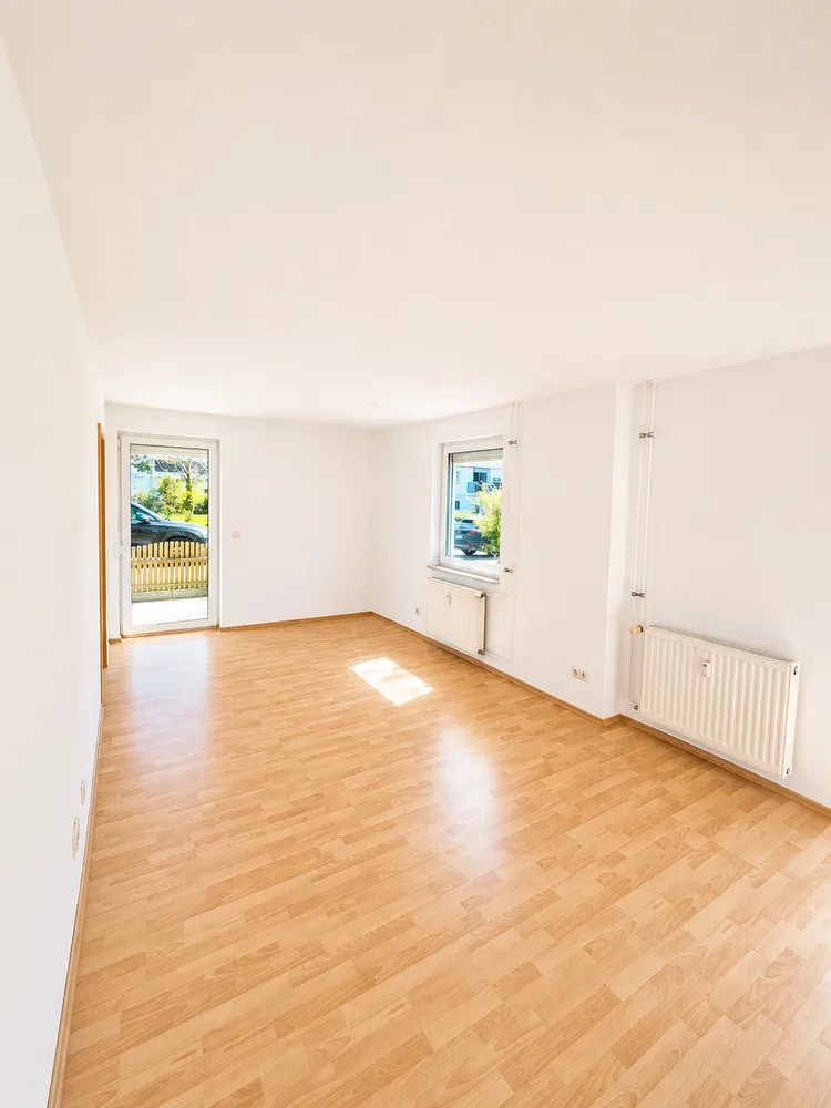 2 Zimmer Wohnung mit 59 m² in Wittenberg – Bild 1