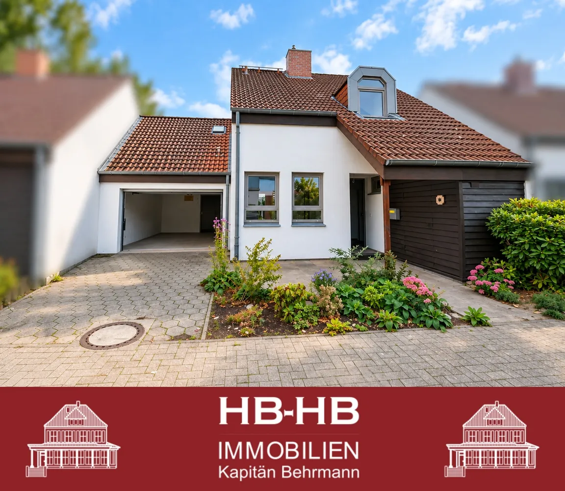 4 room house with 113 m² in Bremen – Photo 1