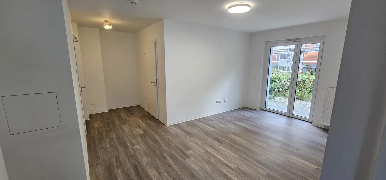 2 Zimmer Wohnung mit 46 m² in Kiel – Bild 1